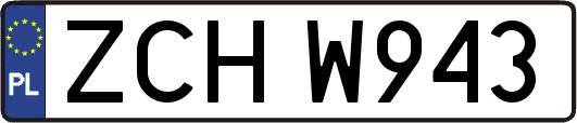 ZCHW943