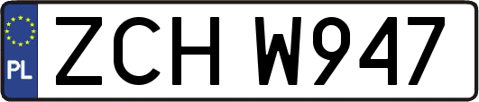 ZCHW947
