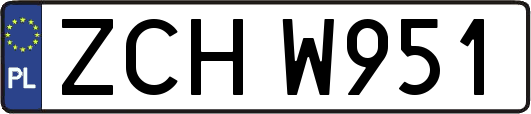 ZCHW951