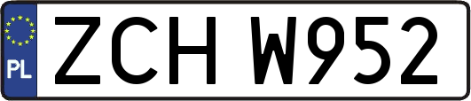ZCHW952