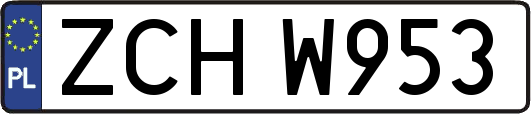 ZCHW953