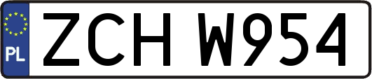 ZCHW954