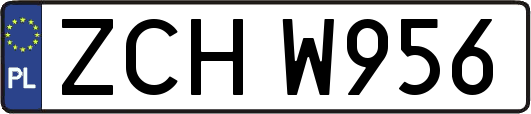 ZCHW956