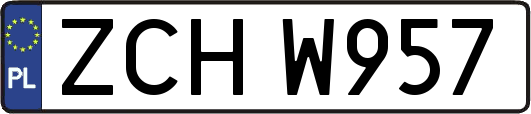 ZCHW957