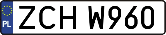 ZCHW960