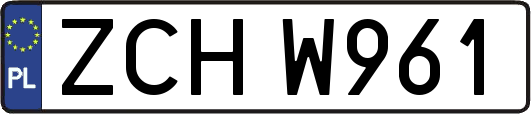 ZCHW961