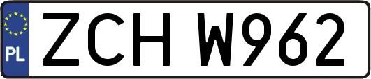 ZCHW962