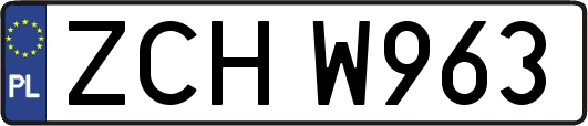 ZCHW963