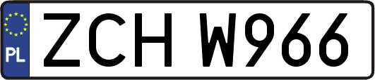 ZCHW966