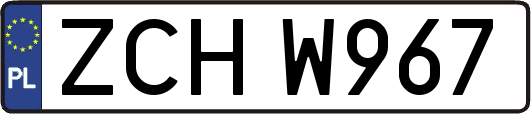 ZCHW967