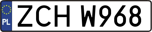 ZCHW968