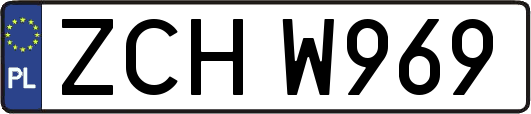 ZCHW969