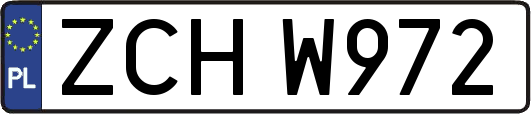 ZCHW972