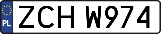 ZCHW974