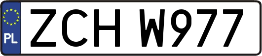 ZCHW977