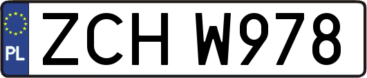 ZCHW978