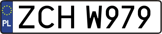 ZCHW979
