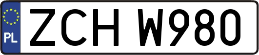 ZCHW980