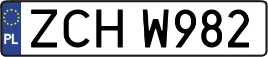ZCHW982