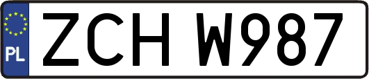 ZCHW987