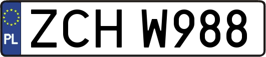 ZCHW988