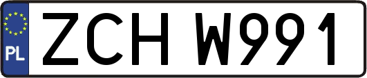 ZCHW991