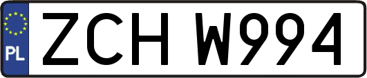 ZCHW994