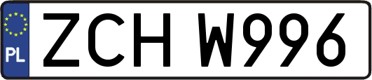 ZCHW996