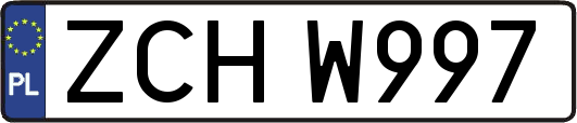 ZCHW997