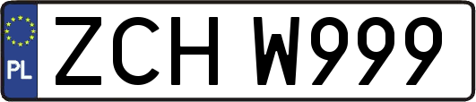 ZCHW999