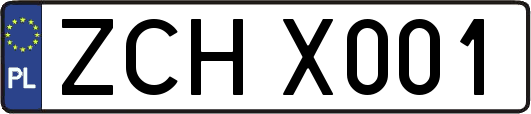 ZCHX001