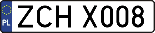 ZCHX008