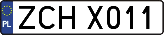 ZCHX011