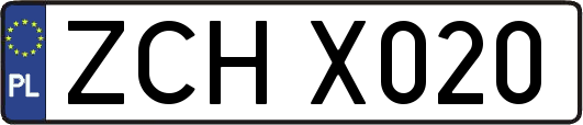 ZCHX020