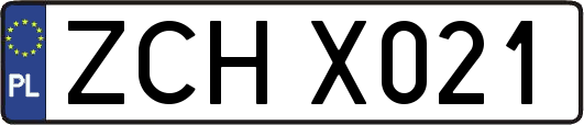 ZCHX021