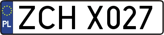 ZCHX027