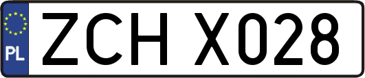 ZCHX028