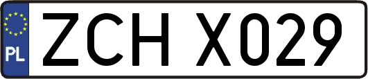 ZCHX029