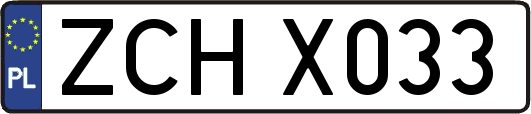 ZCHX033