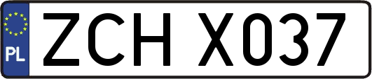 ZCHX037