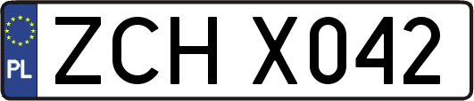 ZCHX042