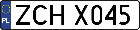 ZCHX045