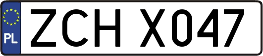 ZCHX047