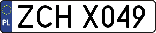 ZCHX049