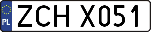 ZCHX051