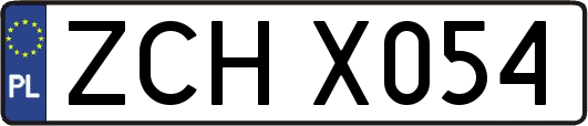 ZCHX054