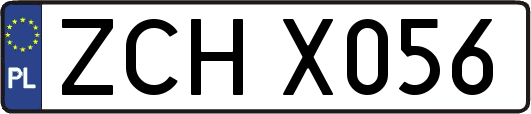 ZCHX056