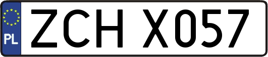ZCHX057
