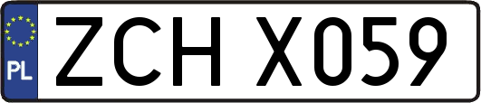 ZCHX059