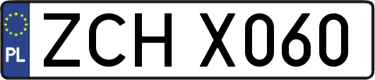 ZCHX060